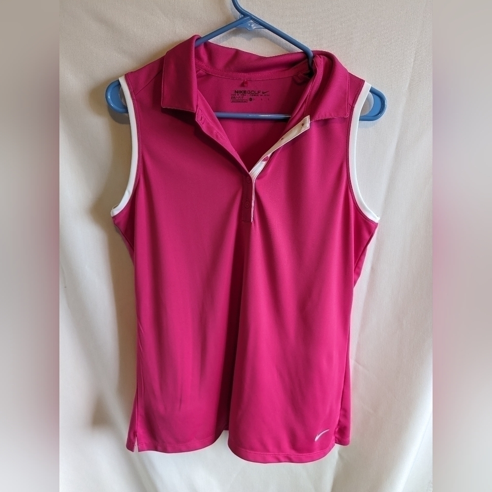 Nike Golf Dry Fit Shirt Large‎ NWOT